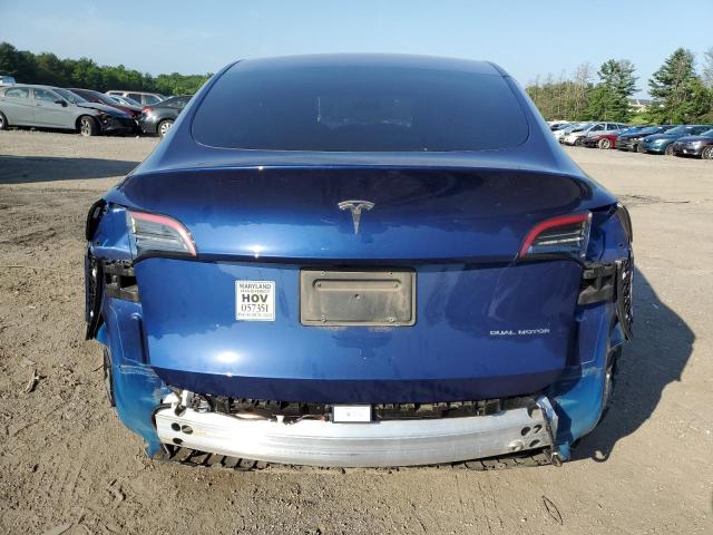 Фото 6 с аукциона – 2022 TESLA MODEL Y с VIN 7SAYGDEE4NF327572