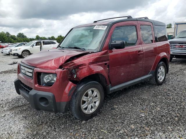 Photo 1 from auction – 2008 HONDA ELEMENT EX with VIN 5J6YH287X8L006823