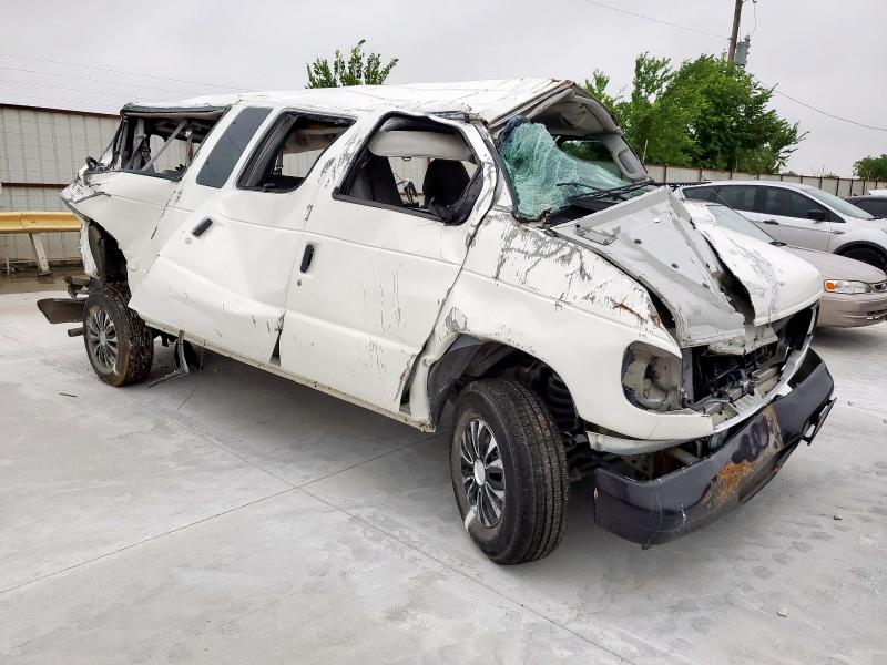 Photo 4 from auction – 2003 FORD ECONOLINE with VIN 1FMRE11283HB97483