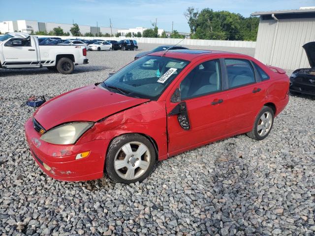Photo 1 from auction – 2003 FORD FOCUS ZTS with VIN 1FAFP38Z23W289139