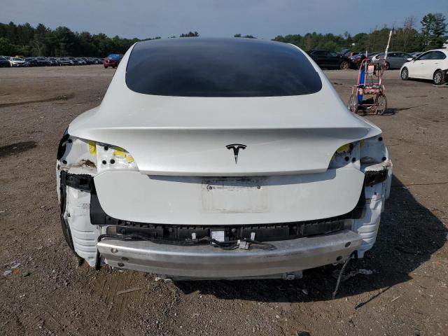 Photo 6 from auction – 2021 TESLA MODEL 3 with VIN 5YJ3E1EA4MF098592