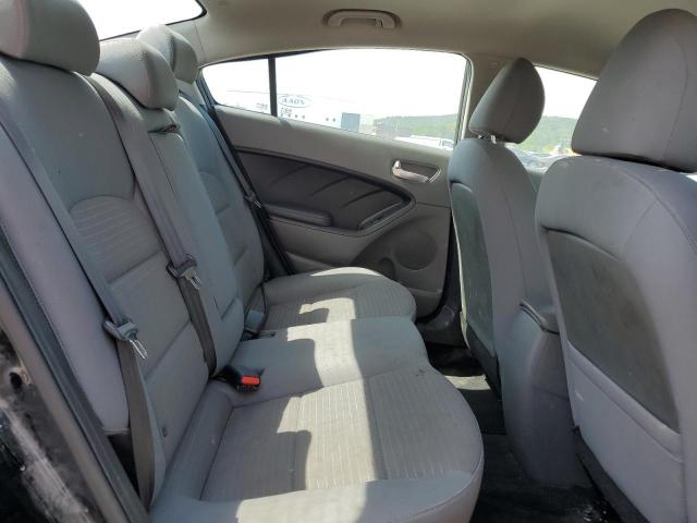 Photo 10 from auction – 2017 KIA FORTE LX with VIN 3KPFL4A73HE139434