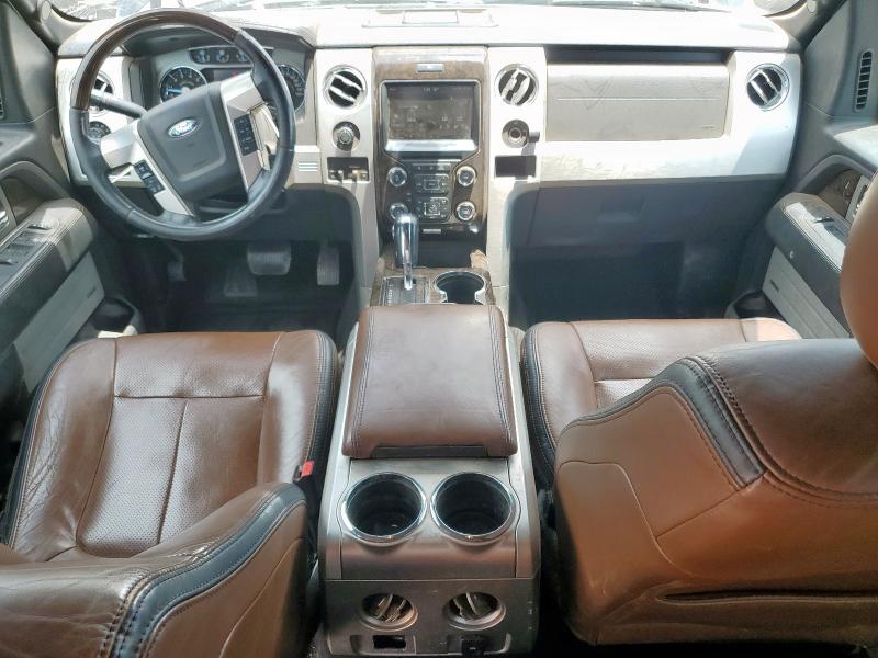 Photo 8 from auction – 2013 FORD F150 SUPER with VIN 1FTFW1CT3DFB74698