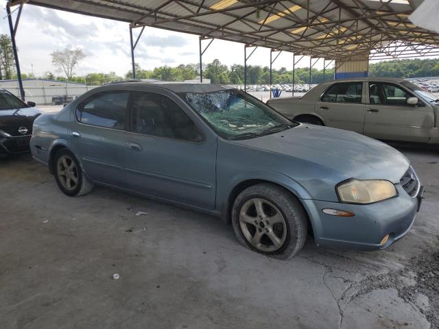 Photo 4 from auction – 2000 NISSAN MAXIMA GLE with VIN JN1CA31A1YT223132