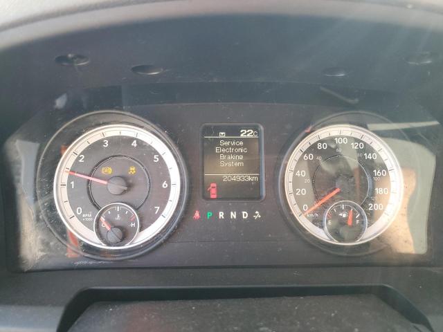 Photo 9 from auction – 2013 RAM 1500 ST with VIN 1C6RR7FP3DS570862