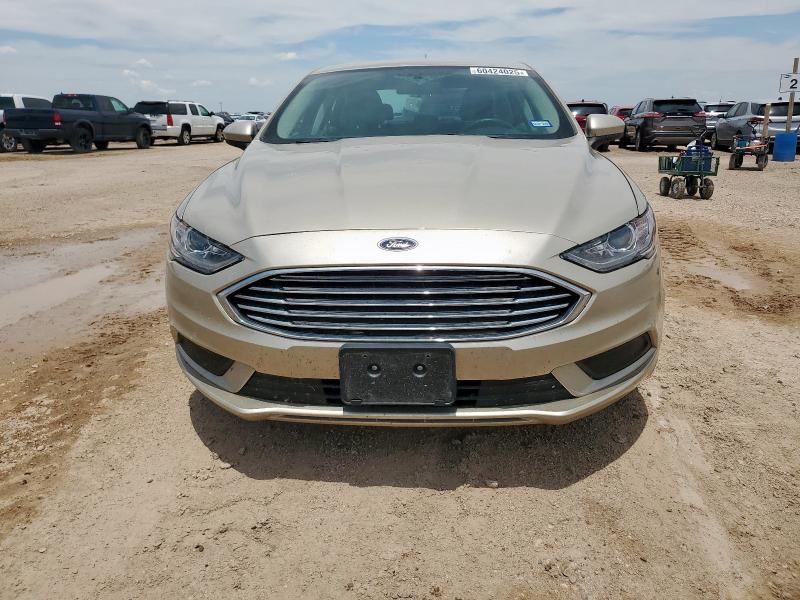 Photo 5 from auction – 2017 FORD FUSION SE with VIN 3FA6P0HD2HR257451