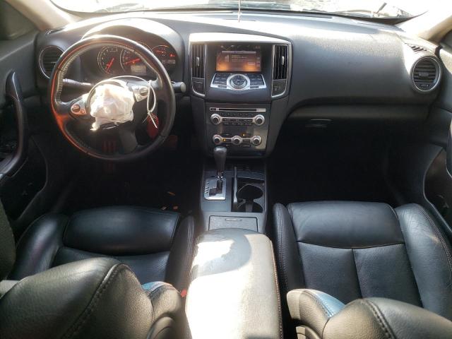 Photo 8 from auction – 2012 NISSAN MAXIMA S with VIN 1N4AA5APXCC844047