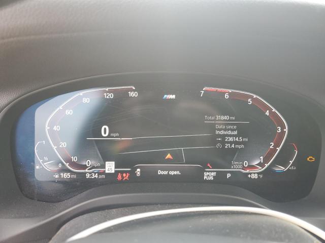Photo 9 from auction – 2021 BMW X4 XDRIVE3 with VIN 5UX2V1C01M9F95987