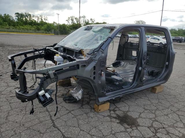 RAM 1500 2021 with VIN 1C6SRFJT8MN804363 - Photo from auction