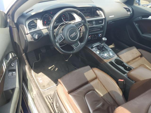 Photo 8 from auction – 2013 AUDI A5 PREMIUM with VIN WAURFAFR7DA054409