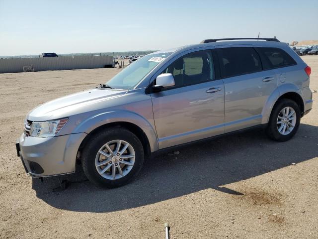 DODGE JOURNEY SE 2019 with VIN 3C4PDCBG7KT738513 - Photo from auction