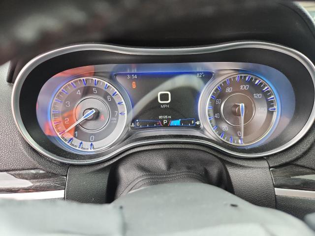 Photo 9 from auction – 2016 CHRYSLER 300 LIMITE with VIN 2C3CCARG2GH161874