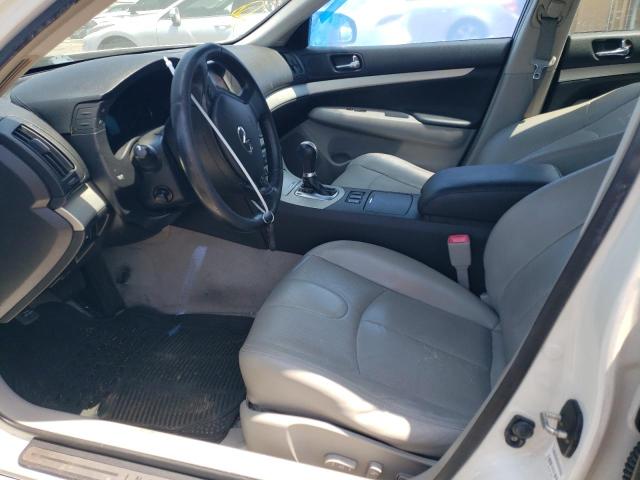 Photo 7 from auction – 2008 INFINITI G35 with VIN JNKBV61E28M223957
