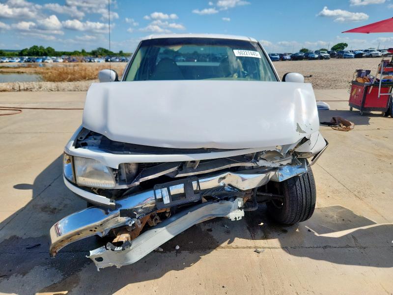 Photo 5 from auction – 2001 FORD F150 SUPER with VIN 1FTRW07L21KF39246