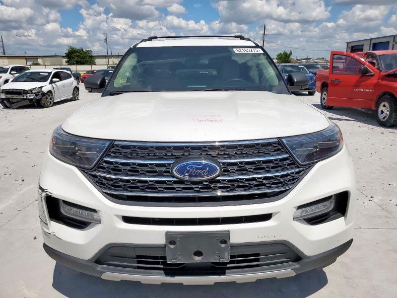 Photo 5 from auction – 2022 FORD EXPLORER X with VIN 1FMSK7DH4NGC32137