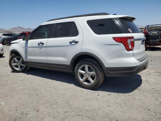 Photo 2 from auction – 2018 FORD EXPLORER with VIN 1FM5K7B89JGC14629