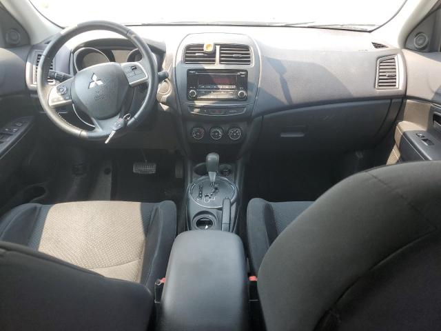 Photo 8 from auction – 2015 MITSUBISHI OUTLANDER with VIN 4A4AP3AUXFE054459
