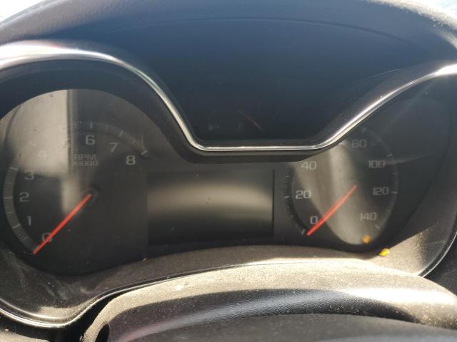 Photo 9 from auction – 2014 CHEVROLET IMPALA LTZ with VIN 2G1155S35E9256800