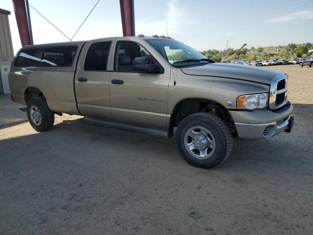 Photo 4 from auction – 2003 DODGE RAM 3500 S with VIN 3D7LU38C33G711246
