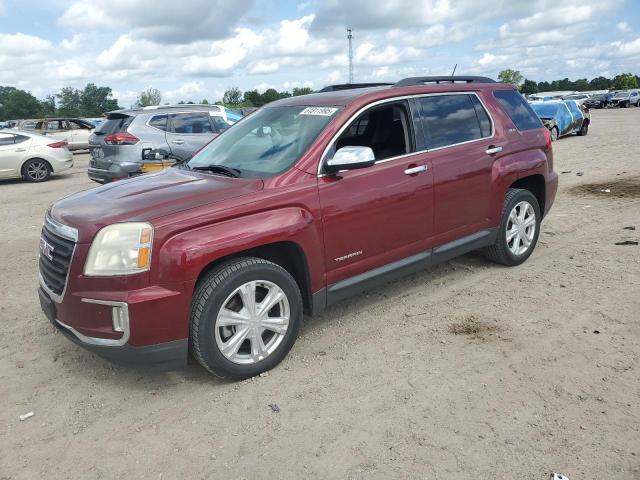 GMC TERRAIN SL 2016 with VIN 2GKALNEK4G6235655 - Photo from auction