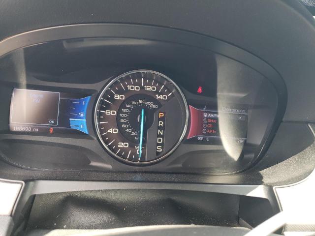 Photo 9 from auction – 2013 FORD EDGE SEL with VIN 2FMDK3JC6DBB36221