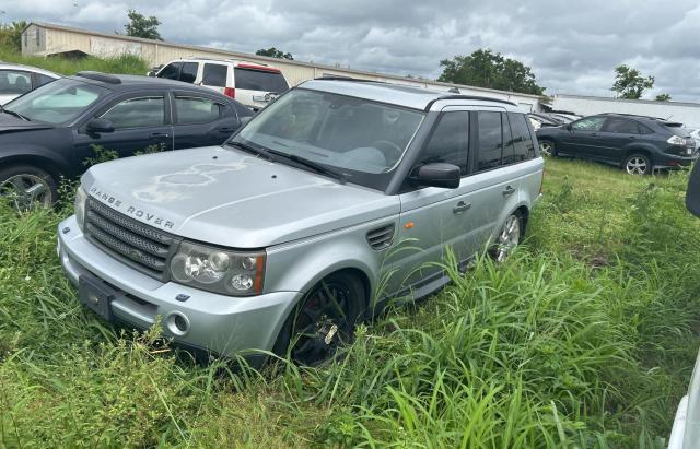 Photo 2 from auction – 2008 LAND ROVER RANGE ROVE with VIN SALSK25428A171759
