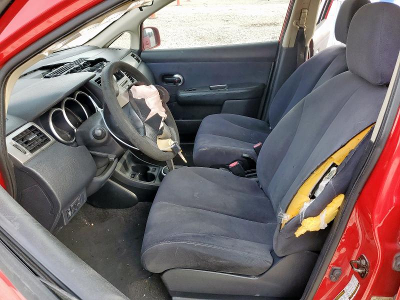 Photo 7 from auction – 2007 NISSAN VERSA S with VIN 3N1BC13E47L391330