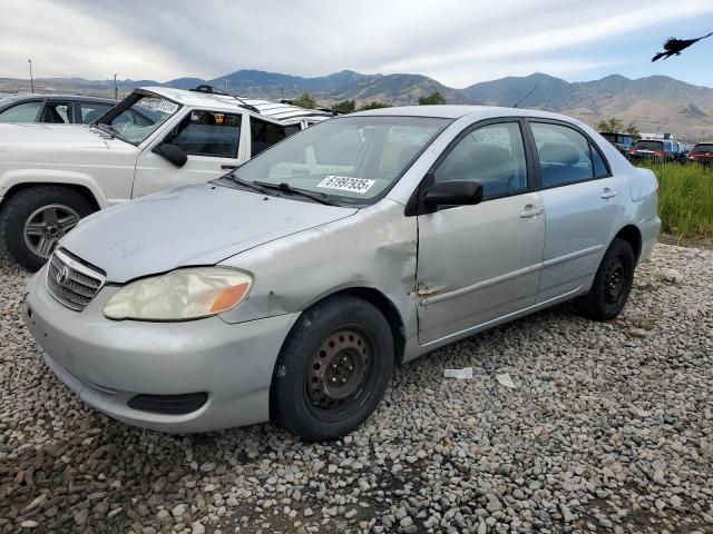 Photo 1 from auction – 2006 TOYOTA COROLLA CE with VIN 1NXBR32E76Z621077