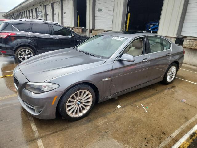 BMW 535 XI 2013 with VIN WBAFU7C57DDU77213 - Photo from auction