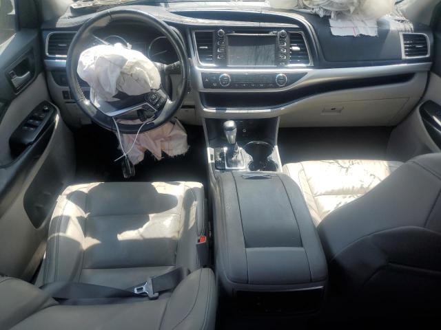 Photo 8 from auction – 2019 TOYOTA HIGHLANDER with VIN 5TDJGRFH5KS053696