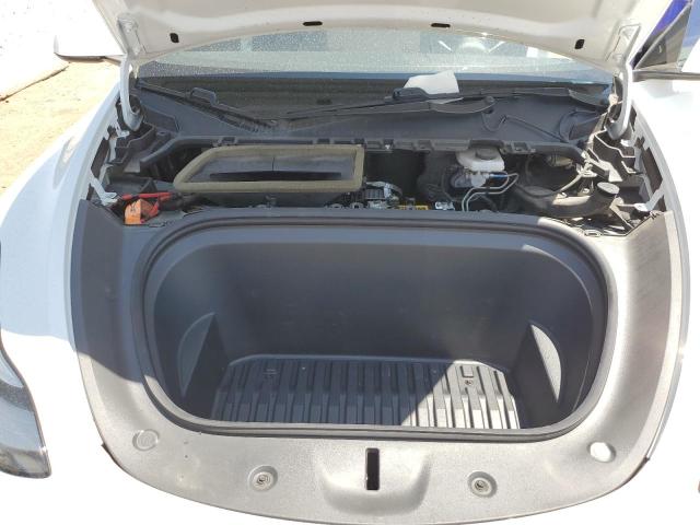 Photo 11 from auction – 2021 TESLA MODEL Y with VIN 5YJYGDEE5MF074726