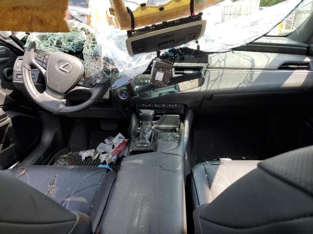 Photo 8 from auction – 2022 LEXUS ES 300H BA with VIN 58AEA1C1XNU016417