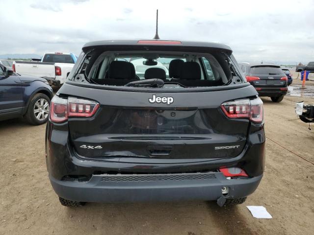 Photo 6 from auction – 2019 JEEP COMPASS SP with VIN 3C4NJDAB5KT595203