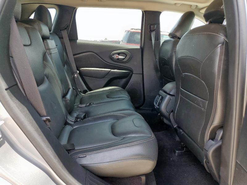 Photo 11 from auction – 2016 JEEP CHEROKEE with VIN 1C4PJLCS6GW217022