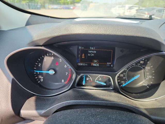 Photo 9 from auction – 2018 FORD ESCAPE TIT with VIN 1FMCU9J90JUA15154