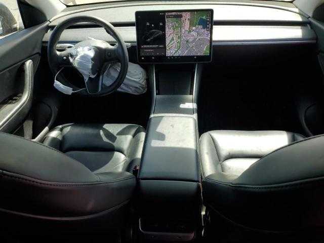 Photo 8 from auction – 2020 TESLA MODEL Y with VIN 5YJYGDEE1LF048817