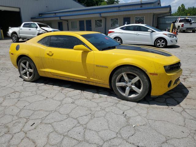 Photo 4 from auction – 2011 CHEV CAMARO with VIN 2G1FG1ED6B9214418