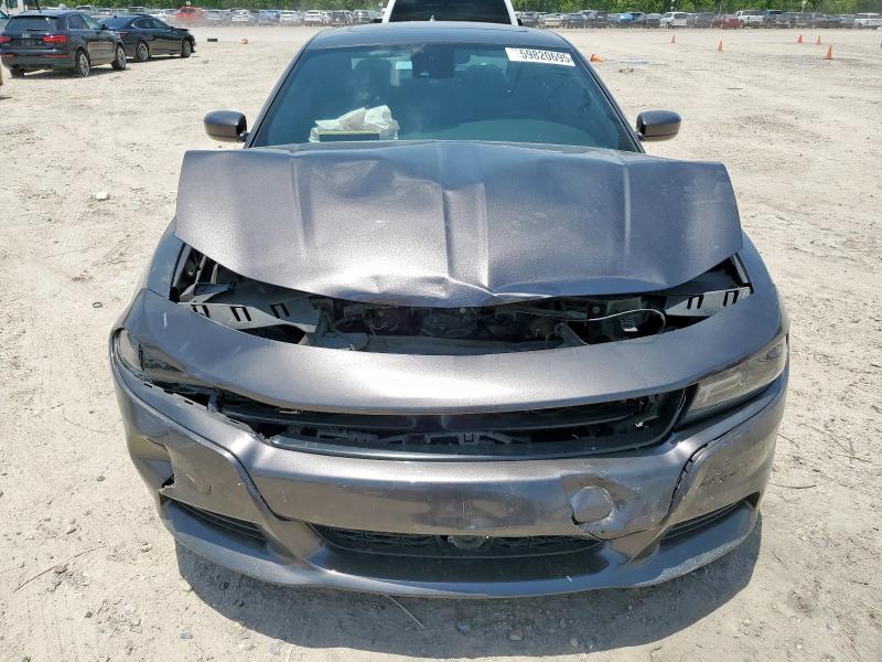 Photo 5 from auction – 2015 DODGE CHARGER R/ with VIN 2C3CDXCT0FH857864