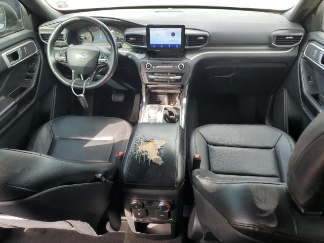 Photo 8 from auction – 2020 FORD EXPLORER X with VIN 1FMSK7DHXLGB60745