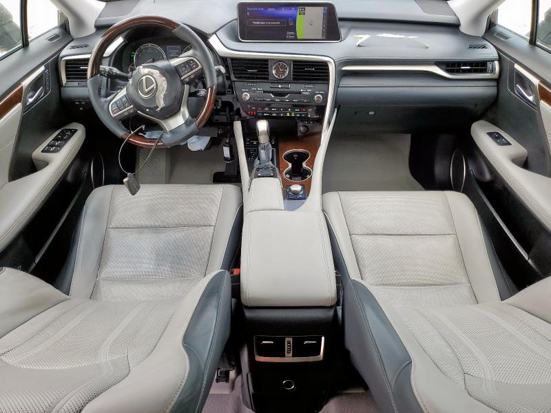 Photo 8 from auction – 2017 LEXUS RX 350 BAS with VIN 2T2ZZMCA0HC057093