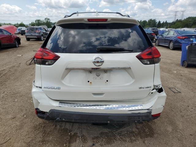 Photo 6 from auction – 2017 NISSAN ROGUE SV with VIN 5N1AT2MVXHC807533