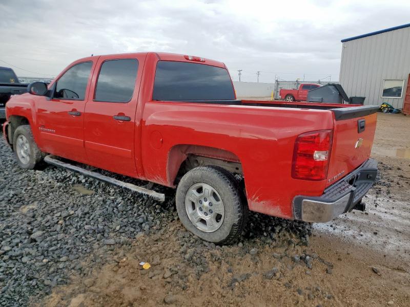 Photo 2 from auction – 2008 CHEVROLET SILVERADO with VIN 3GCEC13J38G124391