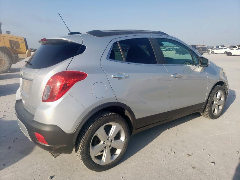 Photo 3 from auction – 2016 BUICK ENCORE with VIN KL4CJASB8GB723022
