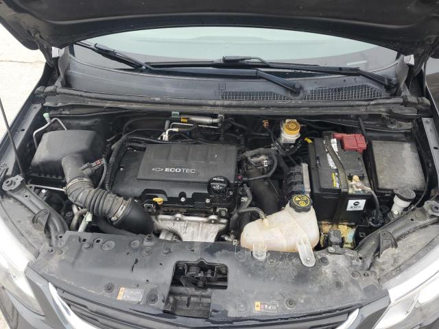 Photo 11 from auction – 2019 CHEVROLET SONIC PREM with VIN 1G1JF5SB6K4123594