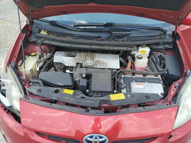 Photo 11 from auction – 2011 TOYOTA PRIUS with VIN JTDKN3DU5B1383083