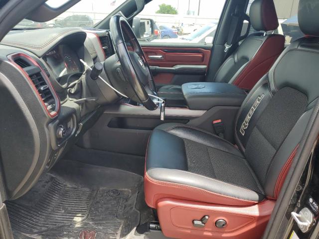 Photo 7 from auction – 2022 RAM 1500 REBEL with VIN 1C6SRFLT9NN206474