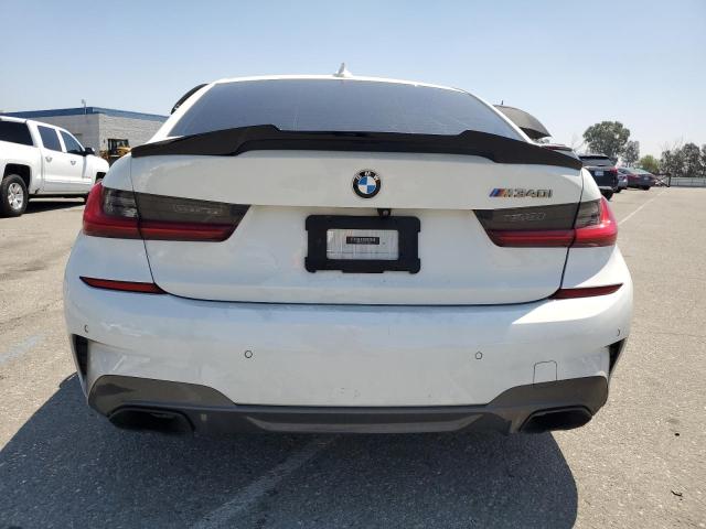 Photo 6 from auction – 2020 BMW M340I with VIN WBA5U7C03LAF54307