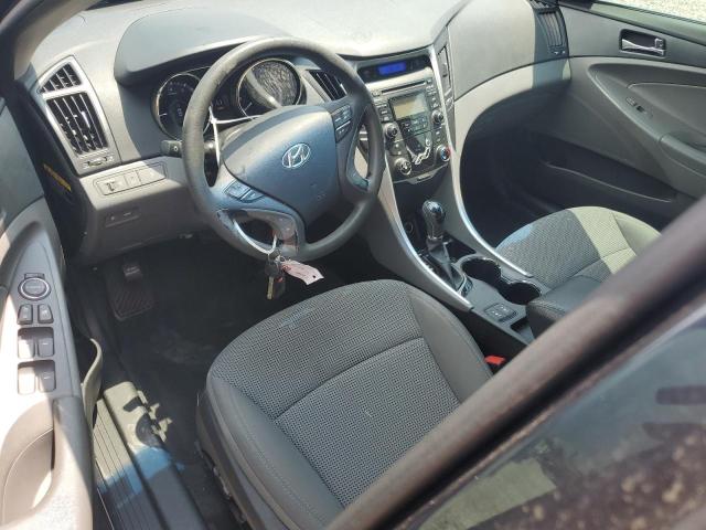 Photo 8 from auction – 2013 HYUNDAI SONATA GLS with VIN 5NPEB4AC2DH602262