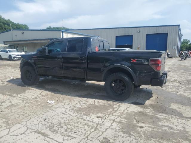 Photo 2 from auction – 2012 FORD F150 SUPER with VIN 1FTFW1ET4CFA77134