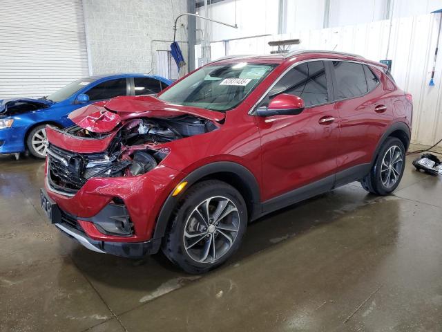 BUICK ENCORE GX 2020 с VIN KL4MMDSL2LB108224 - Фото с аукциона